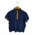 ポールスミス Paul Smith マルチストライプ BDポロシャツ メンズ JPN:M