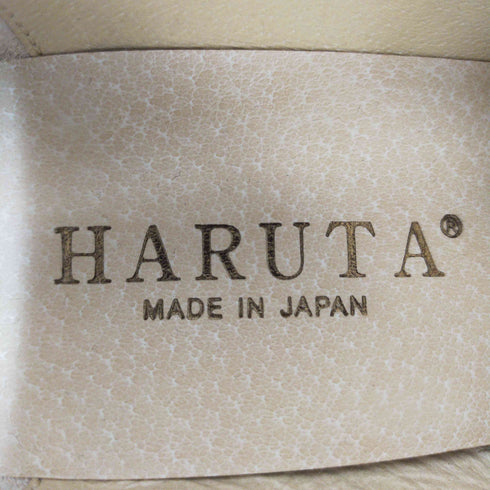 ハルタ HARUTA 570 コインローファー レディース 24 1/2