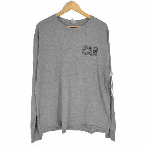 フルーツオブザルーム FRUIT OF THE LOOM HIGH POINT L/Sカットソー メンズ JPN:XL