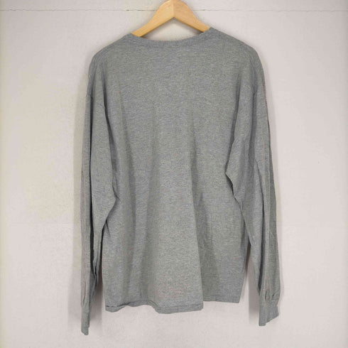 フルーツオブザルーム FRUIT OF THE LOOM HIGH POINT L/Sカットソー メンズ JPN:XL