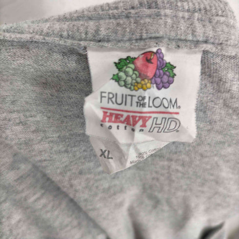 フルーツオブザルーム FRUIT OF THE LOOM HIGH POINT L/Sカットソー メンズ JPN:XL