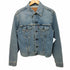 リーバイス Levis 90-2000s 71557 日本製 復刻 3rd型 デニムジャケット メンズ 38