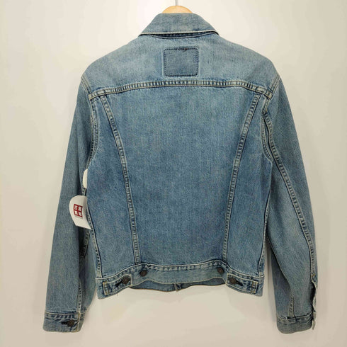 リーバイス Levis 90-2000s 71557 日本製 復刻 3rd型 デニムジャケット メンズ 38