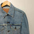 リーバイス Levis 90-2000s 71557 日本製 復刻 3rd型 デニムジャケット メンズ 38