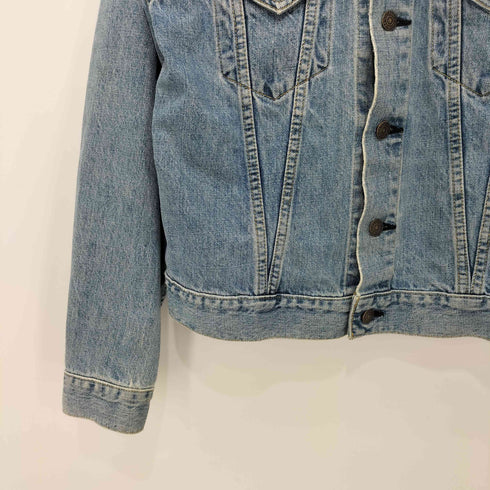 リーバイス Levis 90-2000s 71557 日本製 復刻 3rd型 デニムジャケット メンズ 38