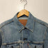 リーバイス Levis 90-2000s 71557 日本製 復刻 3rd型 デニムジャケット メンズ 38