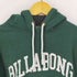 ビラボン BILLABONG フロントプリントプルオーバー パーカー メンズ JPN:S