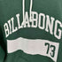 ビラボン BILLABONG フロントプリントプルオーバー パーカー メンズ JPN:S