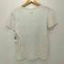 ステューシー Stussy シャネルロゴ ボーン スター 骨 星 クルーネックTシャツ メンズ import:M