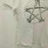 ステューシー Stussy シャネルロゴ ボーン スター 骨 星 クルーネックTシャツ メンズ import:M