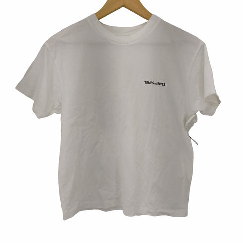 トゥモローランド TOMORROWLAND Temps des reves コットン Tシャツ レディース FREE