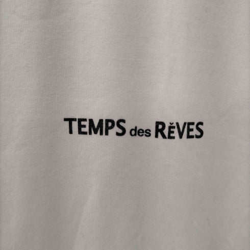 トゥモローランド TOMORROWLAND Temps des reves コットン Tシャツ レディース FREE
