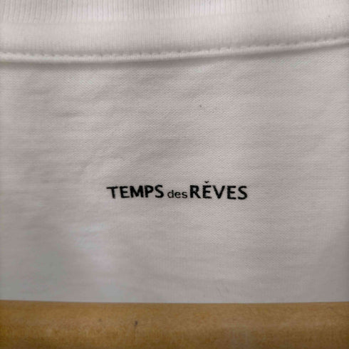 トゥモローランド TOMORROWLAND Temps des reves コットン Tシャツ レディース FREE