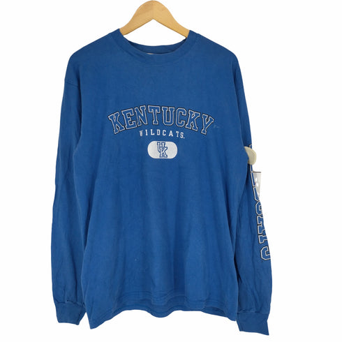 ギルダン GILDAN KENTUCKY WILDCATS L/Sカットソー メンズ JPN:L
