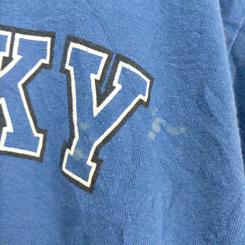 ギルダン GILDAN KENTUCKY WILDCATS L/Sカットソー メンズ JPN:L