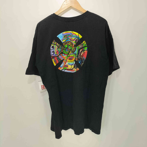 インディペンデント INDEPENDENT ロゴプリント クルーネックTシャツ メンズ import:L