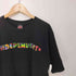 インディペンデント INDEPENDENT ロゴプリント クルーネックTシャツ メンズ import:L