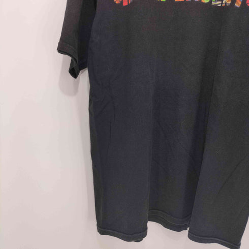 インディペンデント INDEPENDENT ロゴプリント クルーネックTシャツ メンズ import:L
