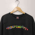 インディペンデント INDEPENDENT ロゴプリント クルーネックTシャツ メンズ import:L