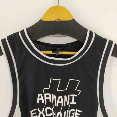 アルマーニエクスチェンジ ARMANI EXCHANGE REGULAR FIT TANK TOP メンズ JPN:XS