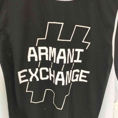 アルマーニエクスチェンジ ARMANI EXCHANGE REGULAR FIT TANK TOP メンズ JPN:XS