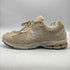 ニューバランス NEW BALANCE ML2002R2 BEIGE メンズ JPN:28