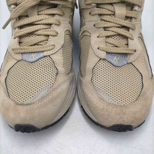 ニューバランス NEW BALANCE ML2002R2 BEIGE メンズ JPN:28