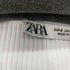 ザラ ZARA RIBBED POCKET T-SHIRT レディース JPN:S