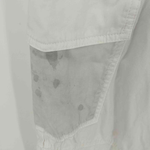 ザラ ZARA マルチポケットカーゴパンツ レディース EUR:36