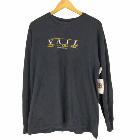 ヘインズ Hanes VAIL COLORADO USA メンズ