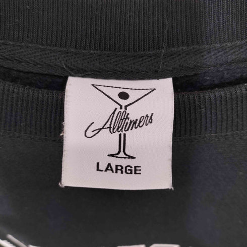 オールタイマーズ ALLTIMERS PROPANE WAYNE HEAVYWEIGHT CREW クルーネック スウェット メンズ JPN:L