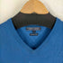 トミーヒルフィガー TOMMY HILFIGER Vネック コットンニット メンズ JPN:M