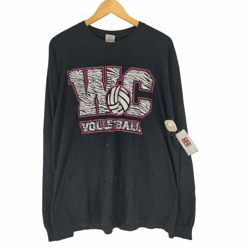 ギルダン GILDAN WC VOLLEYBALL L/Sカットソー メンズ JPN:XL