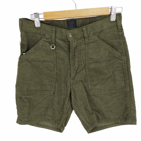 リー Lee コーデュロイショートパンツ 別注 メンズ JPN:M