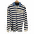 ポロジーンズカンパニーラルフローレン POLO JEANS COMPANY RALPH LAUREN ボーダー ラガーシャツ メンズ import:S