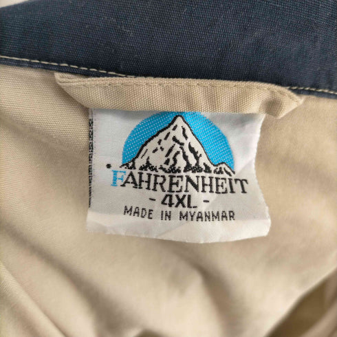 フメイ fahrenheit スイングトップ メンズ 4XL