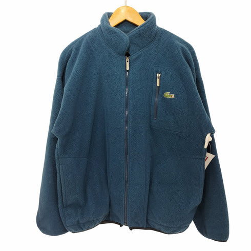 シュミーズ ラコステ CHEMISE LACOSTE 90S POLARTEC ロゴ刺繍 フリースジャケット メンズ 3