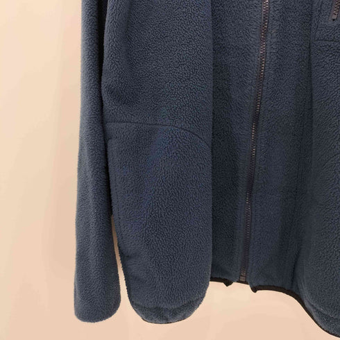 シュミーズ ラコステ CHEMISE LACOSTE 90S POLARTEC ロゴ刺繍 フリースジャケット メンズ 3