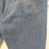 リーバイス Levis 00S メキシコ製 ボタン裏刻印4090 ボタンフライ 501 ストレートデニムパンツ メンズ W35 L32