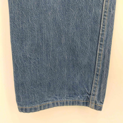 リーバイス Levis 00S メキシコ製 ボタン裏刻印4090 ボタンフライ 501 ストレートデニムパンツ メンズ W35 L32