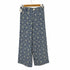 エスゼットブロックプリント SZ Blockprint Palladio Checked Print Disco Pants レディース JPN:S