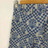 エスゼットブロックプリント SZ Blockprint Palladio Checked Print Disco Pants レディース JPN:S