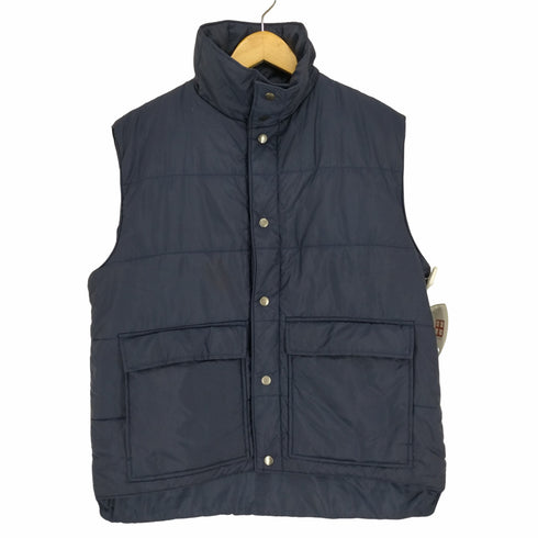 THE MEN'S STORE ナイロンハイネックベスト メンズ JPN:L
