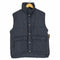 THE MEN'S STORE ナイロンハイネックベスト メンズ JPN:L