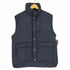 THE MEN'S STORE ナイロンハイネックベスト メンズ JPN:L