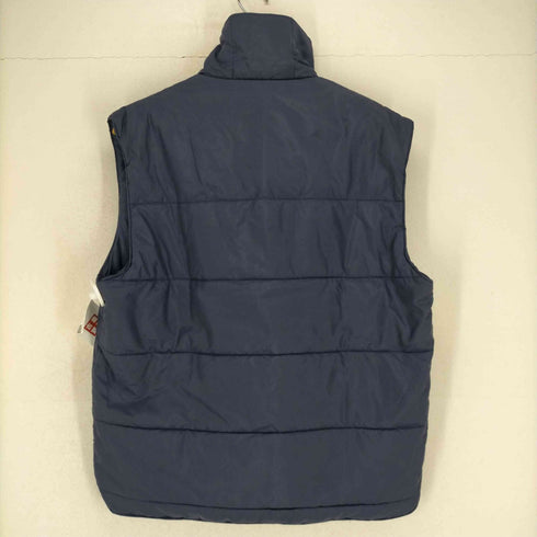 THE MEN'S STORE ナイロンハイネックベスト メンズ JPN:L