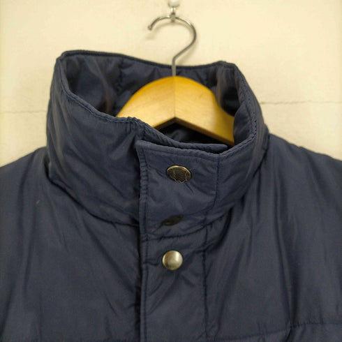 THE MEN'S STORE ナイロンハイネックベスト メンズ JPN:L