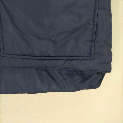 THE MEN'S STORE ナイロンハイネックベスト メンズ JPN:L