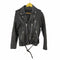 - CIVARIZE ラムレザーダブルライダースジャケット メンズ 46
