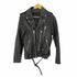 - CIVARIZE ラムレザーダブルライダースジャケット メンズ 46